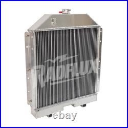 #72093205 Tractor Radiator For New Holland TD55D TD60D Allis Chalmers 5040 5050