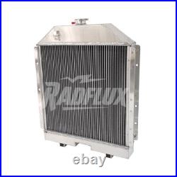 #72093205 Tractor Radiator For New Holland TD55D TD60D Allis Chalmers 5040 5050
