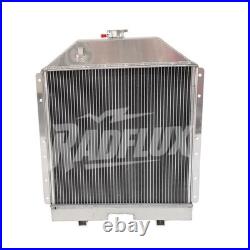 #72093205 Tractor Radiator For New Holland TD55D TD60D Allis Chalmers 5040 5050