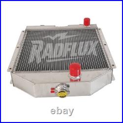 #72093205 Tractor Radiator For New Holland TD55D TD60D Allis Chalmers 5040 5050