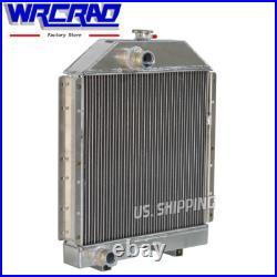 82980683 Tractor Radiator fits for Fiat Case IH New Holland Hesston Oliver Allis