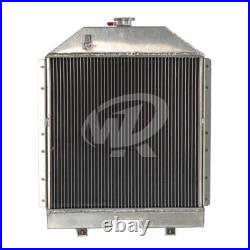 82980683 Tractor Radiator fits for Fiat Case IH New Holland Hesston Oliver Allis