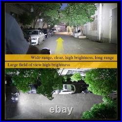 8x Par 36 LED Work Light Hi-Lo For Minneapolis Moline TRACTOR G1000 Vista, G1050