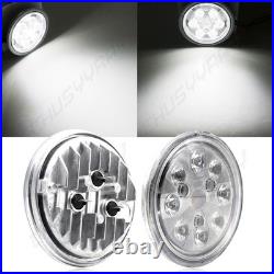 8x Par 36 LED Work Light Hi-Lo For Minneapolis Moline TRACTOR G708, G750, G900