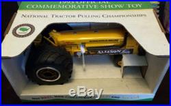 93 Minneapolis Moline Tractor Pulling Championships, Tool Shed Toys, NEW, MIB