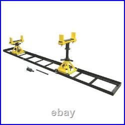 ABC4313-STR Tractor Splitting Stand Kit with Rails Fits Minneapolis Moline R 335