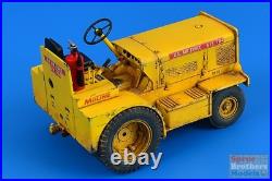 ARSAB320104 132 AeroBonus Minneapolis-Moline MT-40 Tow Tractor
