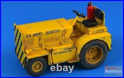 ARSAB320123 132 AeroBonus Minneapolis-Moline MT-40 Tow Tractor US Navy/US