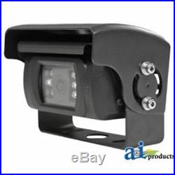 ASC635M Universal Farm CabCAM Camera, Auto Shutter, 1/3 Color CCD with Audio