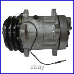 A/C Compressor Fits Minneapolis-Moline Replaces 1077956M91