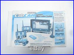 A&I Products Wireless CabCAM Video System