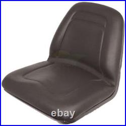 A-TM555BL Michigan Style Seat Fits Allis Chalmers Fits Bobcat Fits Case IH +