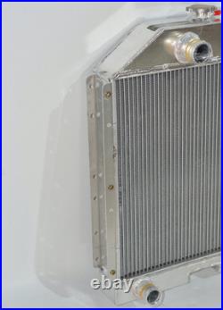 Aluminum Cooling Radiator Fits Case IH/New Holland/Oliver/Allis Chalmers/Hesston