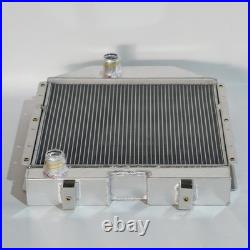 Aluminum Cooling Radiator Fits Case IH/New Holland/Oliver/Allis Chalmers/Hesston