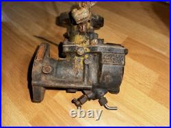 Antique Schebler Carburetor TTX Mod TT Good Shape Minneapolis Moline U & UDLX Antique Schebler Carburetor TTX Mod TT Good Shape Minneapolis Moline U & UDLX