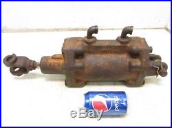 Antique Vintage Minneapolis Moline Hydraulic Tractor Cylinder 10A80