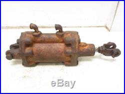 Antique Vintage Minneapolis Moline Hydraulic Tractor Cylinder 10A80