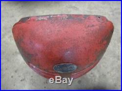 BF Avery A Front Grill Hood NICE! Antique Tractor