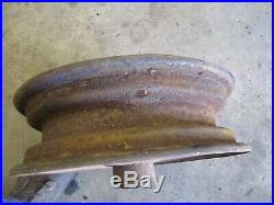 BF Avery A Original Front Wheel Rim with Bearings Antique Tractor