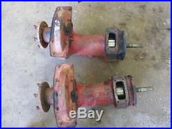 BF Avery A Rear Final Drive Axle Assembly Antique Tractor