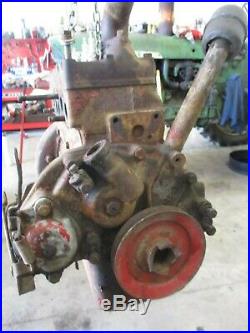 BF Avery A Used Running Hercules 1XB3 Engine Oliver Antique Tractor