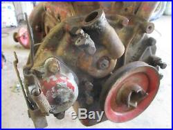 BF Avery A Used Running Hercules 1XB3 Engine Oliver Antique Tractor