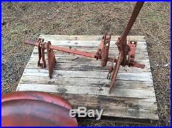 B. F. Avery Model V Minneapolis Moline V Tractor Implement Lever Cultivator