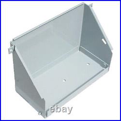 Battery Box for Oliver White Minneapolis Moline 2-62 2-70 2-78 4-78 Gas & Diesel