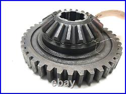 Belt Pulley Bevel Pinion & Constant Mesh Gear For Minneapolis Moline U Used