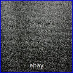 Black Vinyl Cushion Set Fits Minneapolis Moline Oliver White 1550 1555 1600 1650