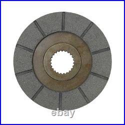 Bonded Brake Disc fits Minneapolis Moline Tractor 10P2846, 10P3963