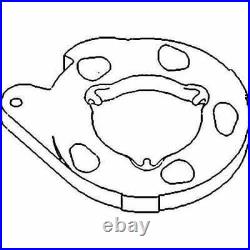 Brake Actuating Disc Compatible with White Oliver 1650 1655 Minneapolis Moline
