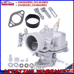 Carburetor Carb for Minneapolis Moline U302 U302 Super 184301M92 770079M91