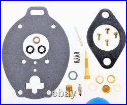 Carburetor Kit fits Minneapolis Moline MM U UT TSX67 TSX624 KE817P 10A6269 S42