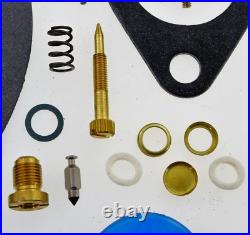 Carburetor Kit fits Minneapolis Moline MM U UT TSX67 TSX624 KE817P 10A6269 S42