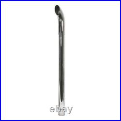 Chrome Stack ZNL89051C fits Universal