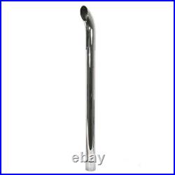 Chrome Stack ZNL89051C fits Universal
