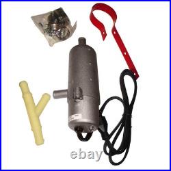 Circulating Tank Heater Fits Minneapolis-Moline Replaces 13150