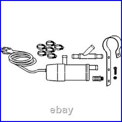 Circulating Tank Heater Fits Minneapolis-Moline Replaces 13150