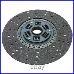 Clutch Disc New for Oliver, 1850 1750 1800A 1800B 1800C Tractor