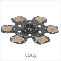 Clutch Disc fits Ford fits Allis Chalmers fits FIAT fits Hesston