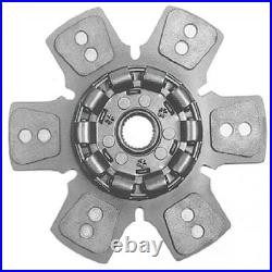 Clutch Plate 6 Pad fits Massey Ferguson 1105 1135 72160745