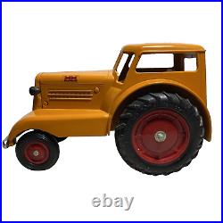 Comfort King Die Cast Tractor/Car 857 MM Minneapolis Moline UDLX 1984