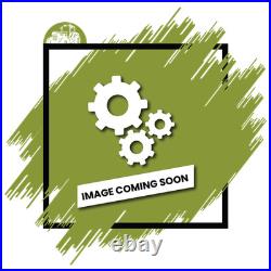 Cushion Set, Black Vinyl, with Wood Core (2 pc.) Fits Minneapolis Moline