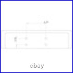 Cushion Set Fits Minneapolis Moline Models G1355, G955 SW159857EU