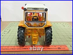 Custom 1/16 scale Minneapolis Moline G750 tractor & DU-AL loader, FREE shipping