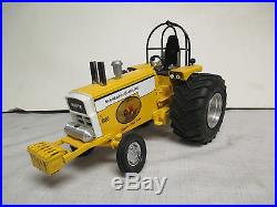 Custom Minneapolis Moline Model G1355 Toy Pulling Tractor, 1/16 Scale