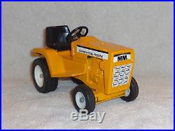 Custom Minneapolis Moline lawn & garden tractor