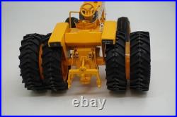 Customized Minneapolis Moline G1000 Tractor with Duals Chrome Stack