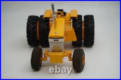 Customized Minneapolis Moline G1000 Tractor with Duals Chrome Stack